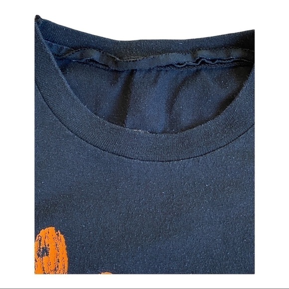 VINTAGE 1986 GENESIS INVISIBLE TOUCH TOUR shirt.  Single stitch. - Picture 5 of 5